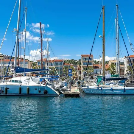 Heart Of Golfe-juan Ideal For Those Without Car Vallauris
